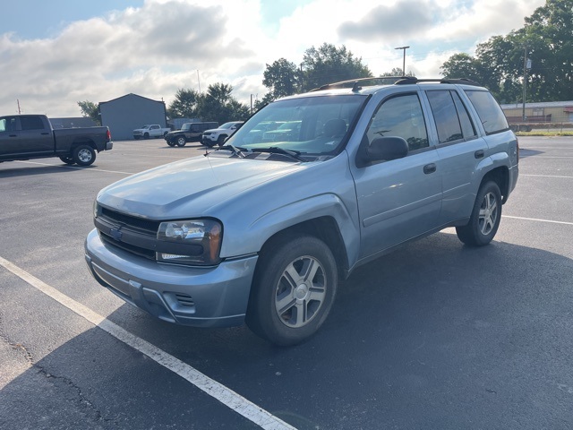 Used 2006 Chevrolet TrailBlazer LS with VIN 1GNDT13S062315297 for sale in Lugoff, SC