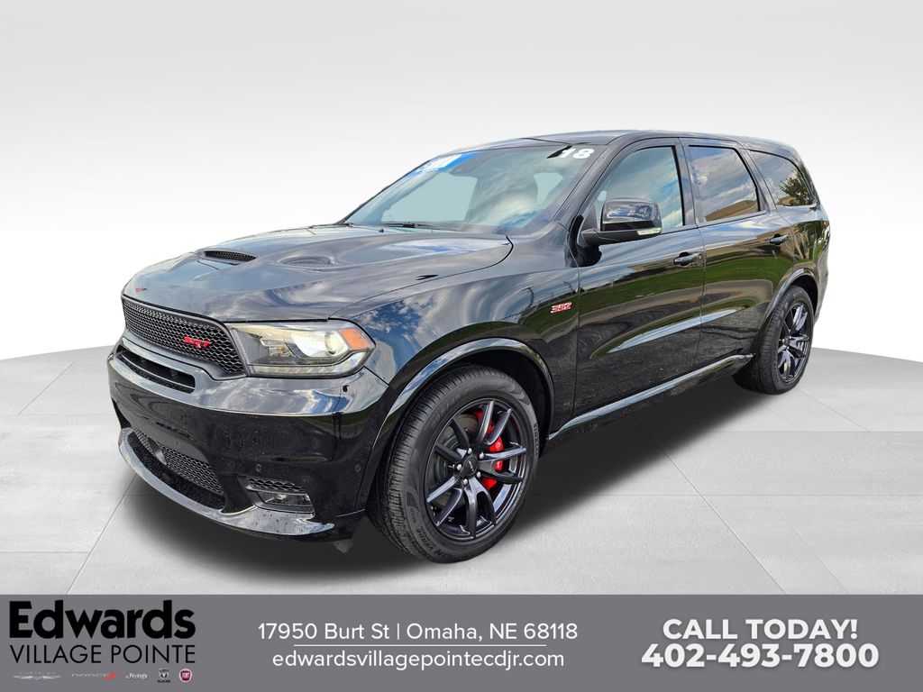 2018 Dodge Durango SRT photo 6