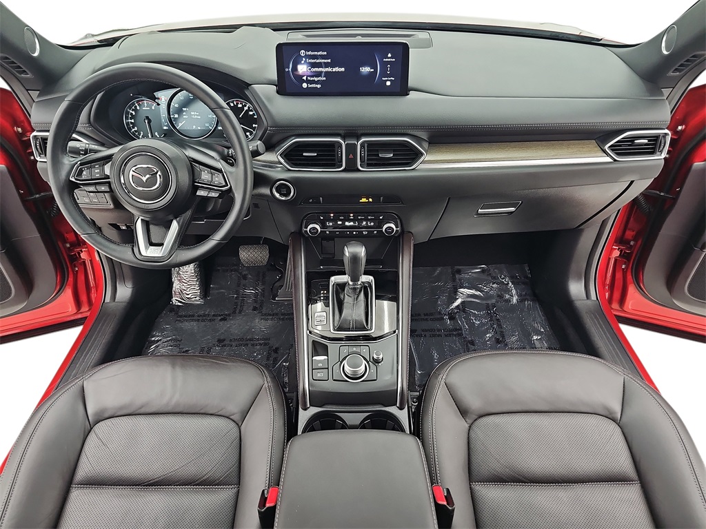2024 Mazda CX-5 2.5 Turbo Signature photo 11