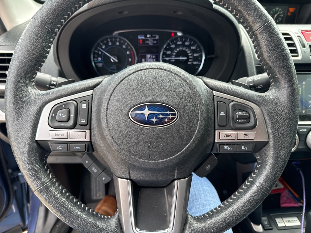 2017 Subaru Forester 2.0XT Touring photo 7