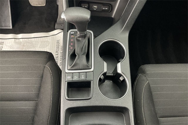 2020 Kia Sportage LX photo 9