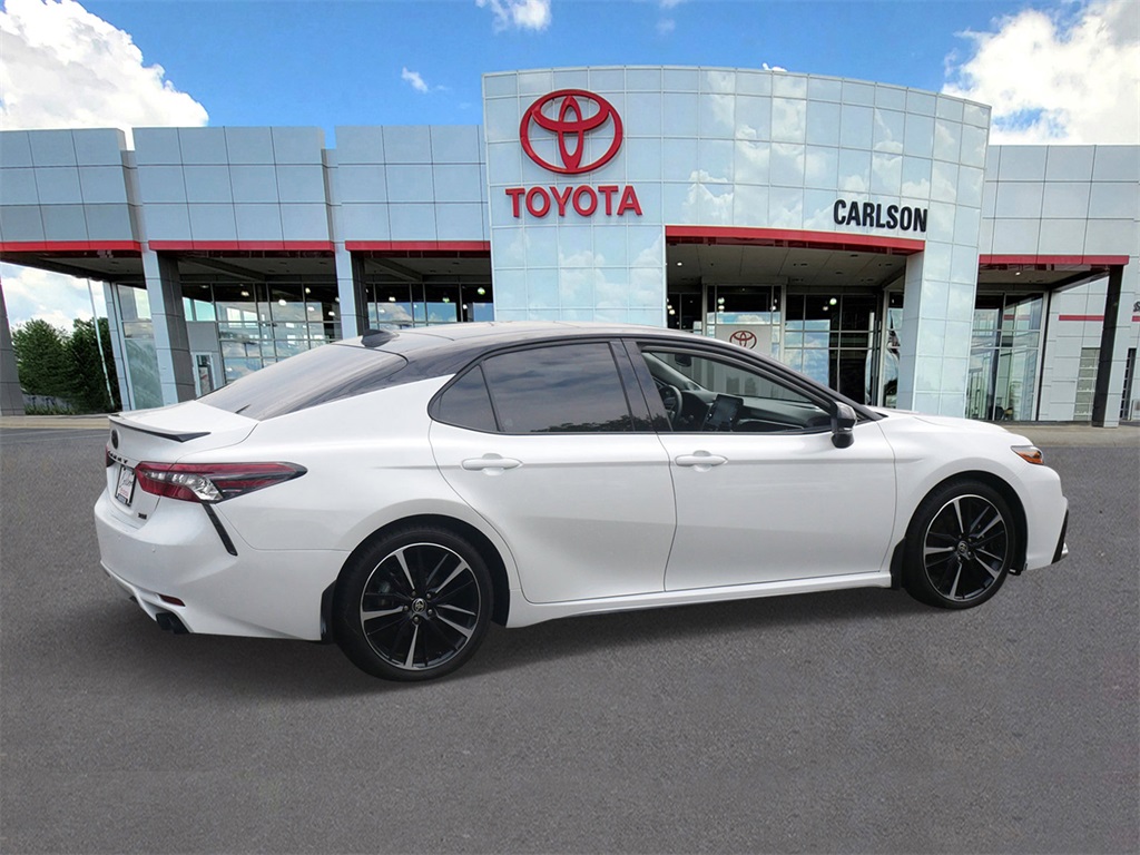 2024 Toyota Camry XSE V6 photo 4