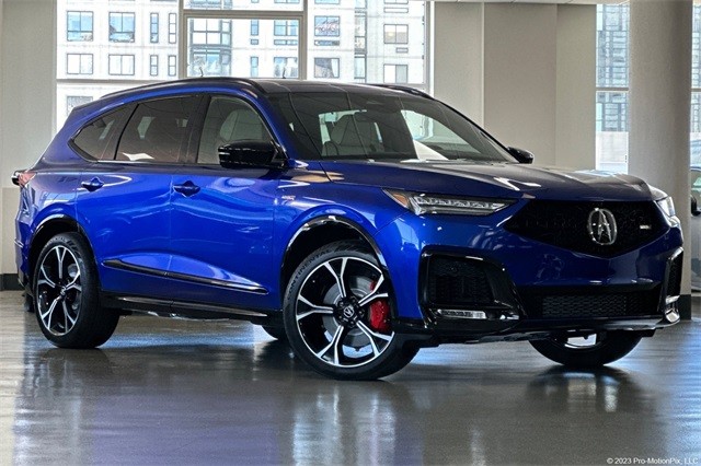 2025 Acura MDX