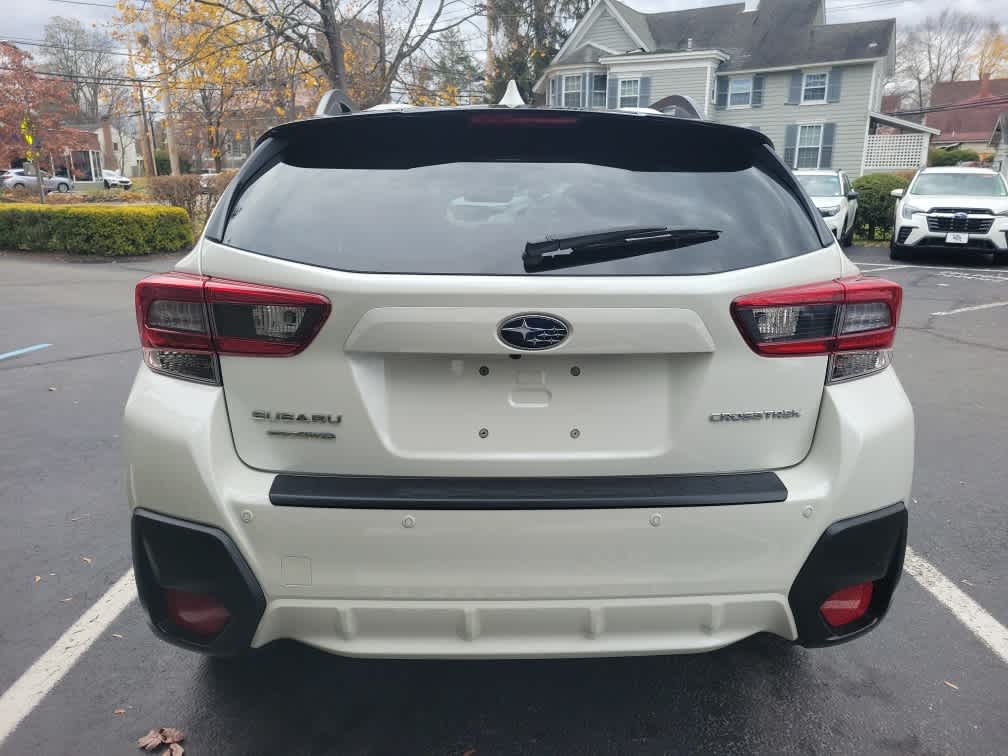 2021 Subaru Crosstrek Limited photo 4