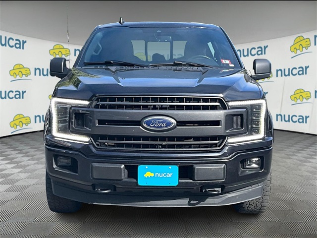 2020 Ford F-150 XLT photo 3