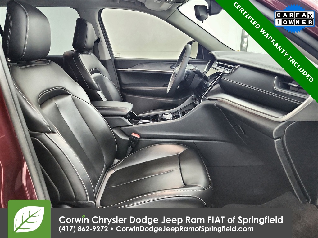 2023 Jeep Grand Cherokee Limited photo 24