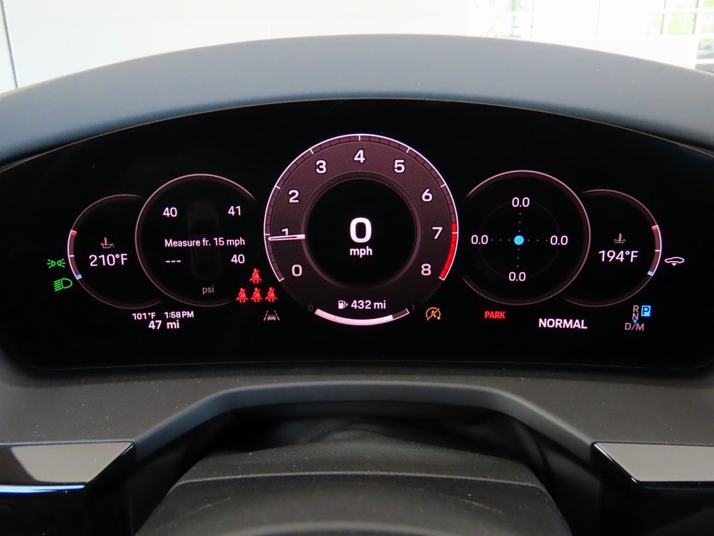 2024 Porsche Panamera 4 photo 34