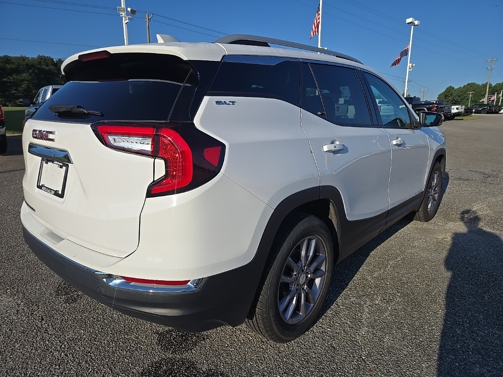 2024 Gmc Terrain SLT photo 5