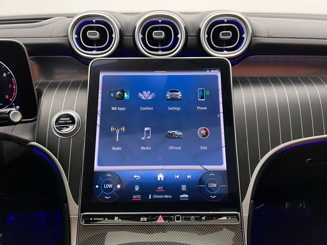 2023 Mercedes Benz GLC 300 4MATIC photo 18