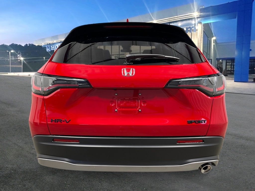 2026 Honda HR-V Sport photo 4