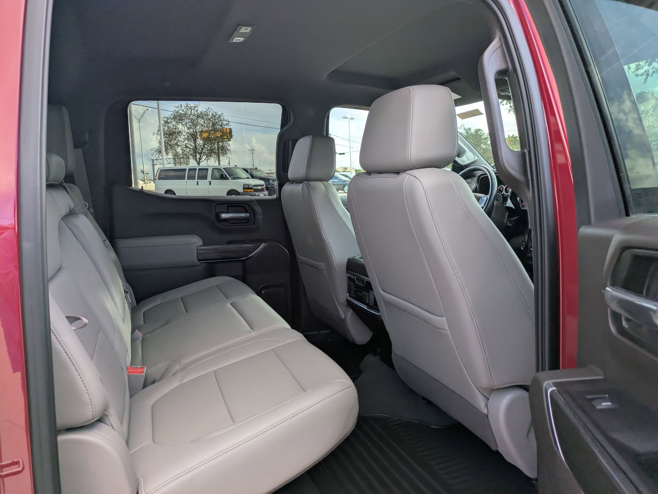 2019 Chevrolet Silverado 1500 LTZ photo 27