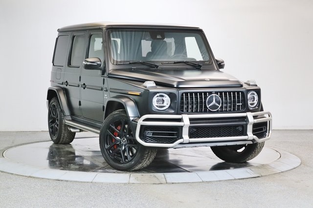 2023 Mercedes-Benz G-Class AMG G63's photo