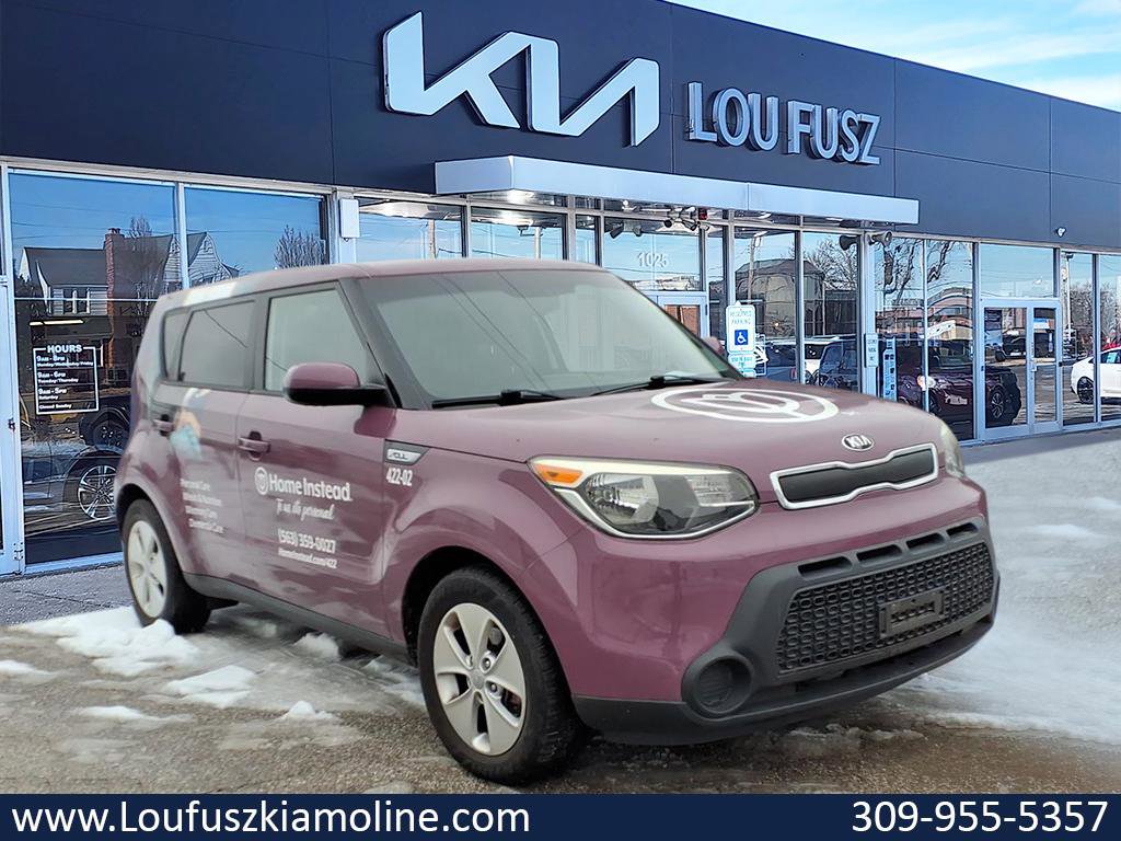 2015 Kia Soul Base