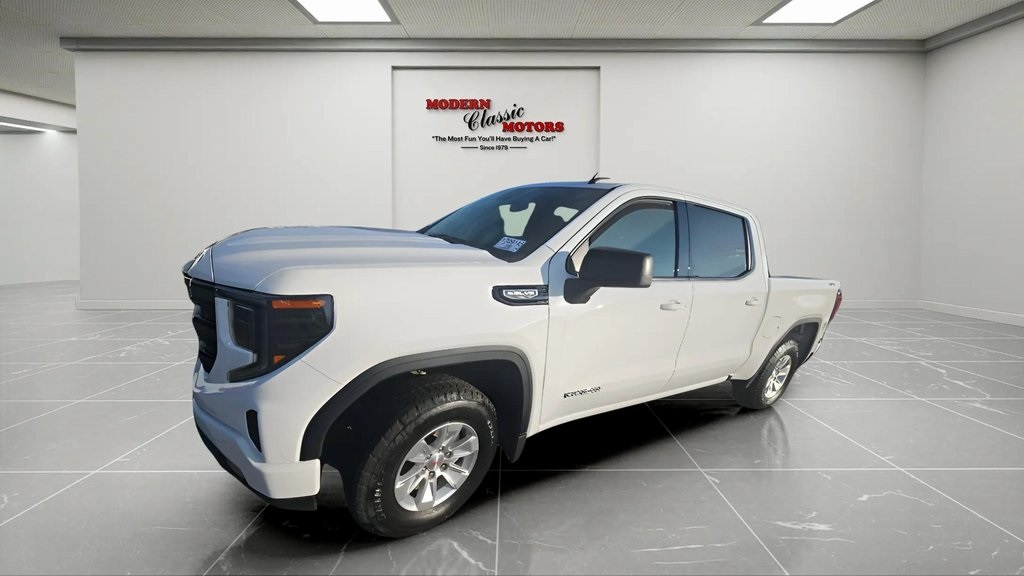 2023 GMC Sierra 1500 Elevation's photo