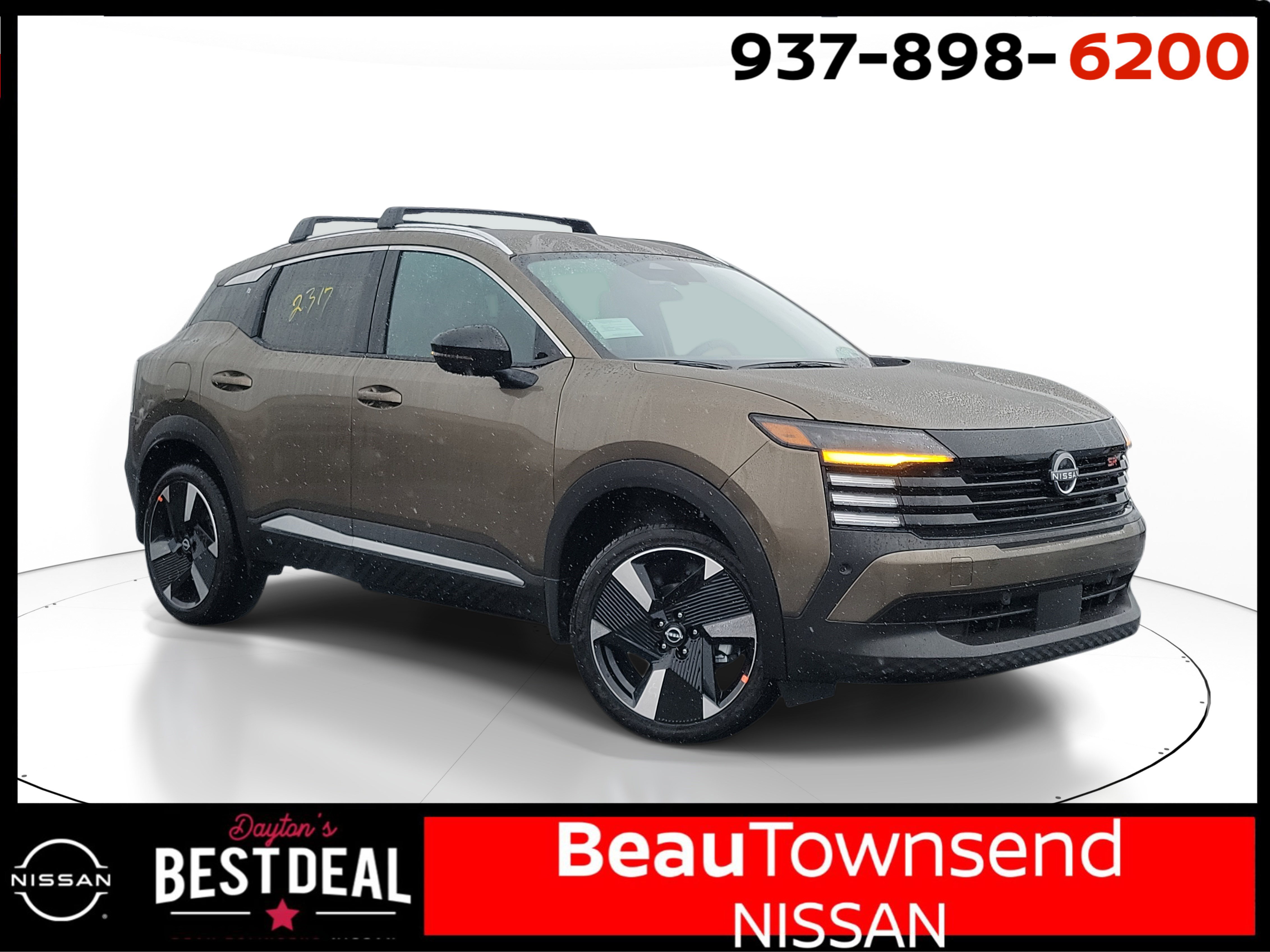 2026 Nissan KICKS SR AWD's photo