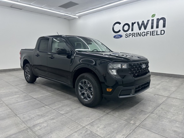2025 Ford Maverick XLT photo 3