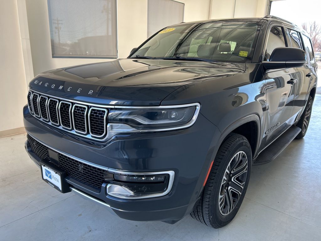 2022 Jeep Wagoneer Series III photo 2