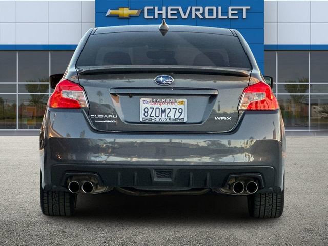 2021 Subaru WRX Premium photo 4