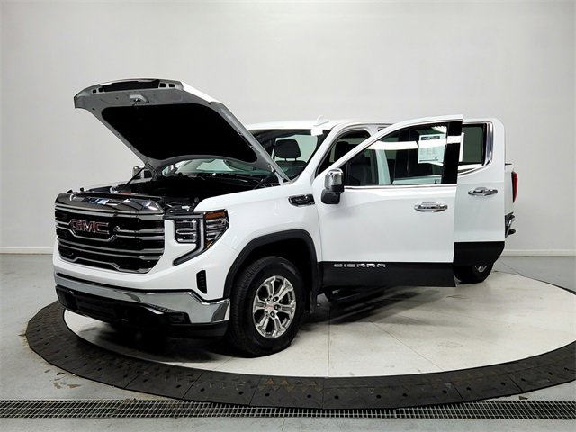 2025 Gmc Sierra 1500 SLT photo 11