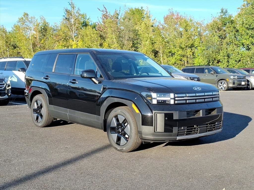 2026 Hyundai Santa Fe SE photo 3