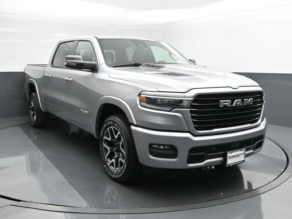 2025 Ram 1500 Laramie photo 19