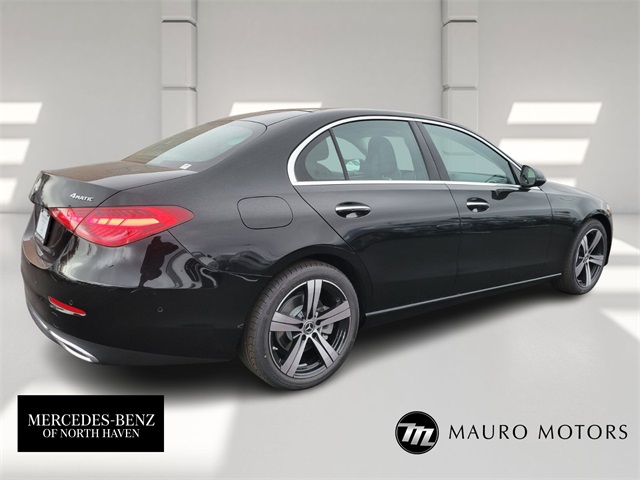 2025 Mercedes Benz C 300 4MATIC photo 2