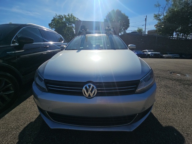 2014 Volkswagen Jetta 1.8T SE photo 5