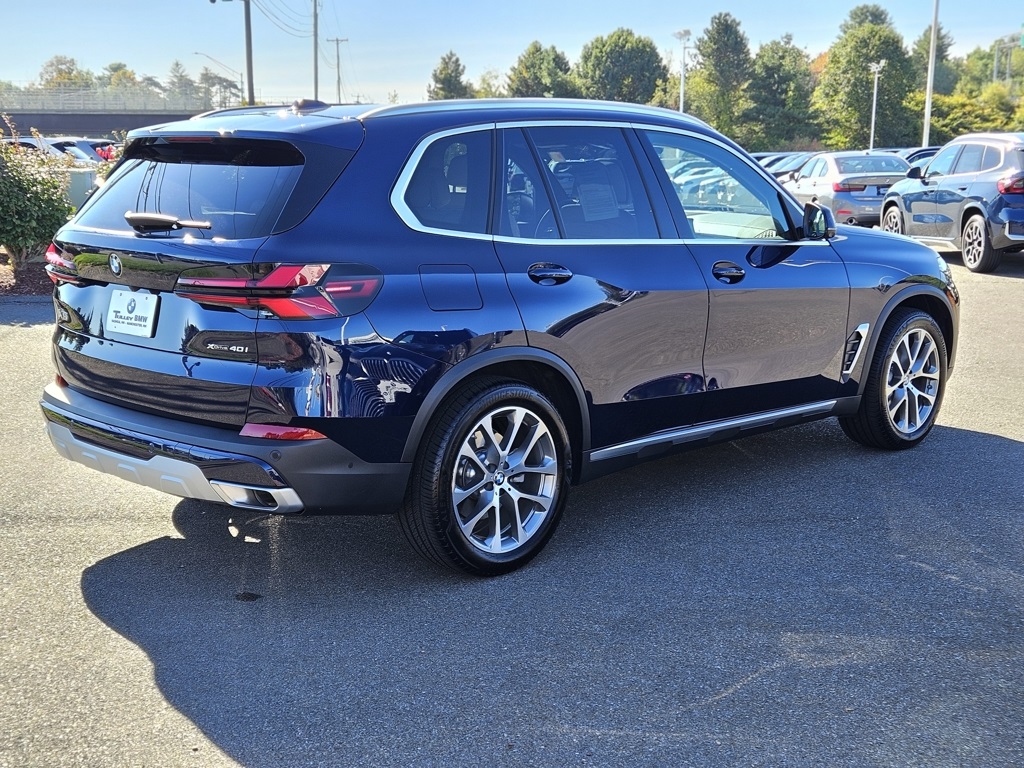 2024 Bmw X5 xDrive40i photo 7