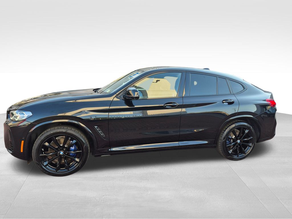 2024 Bmw X4 M40i photo 3