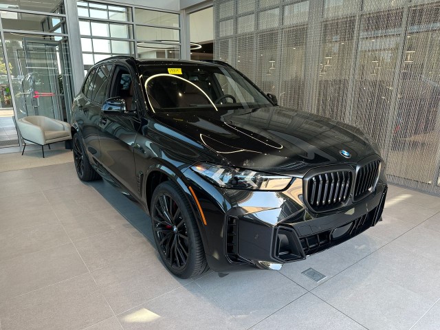 2026 BMW X5