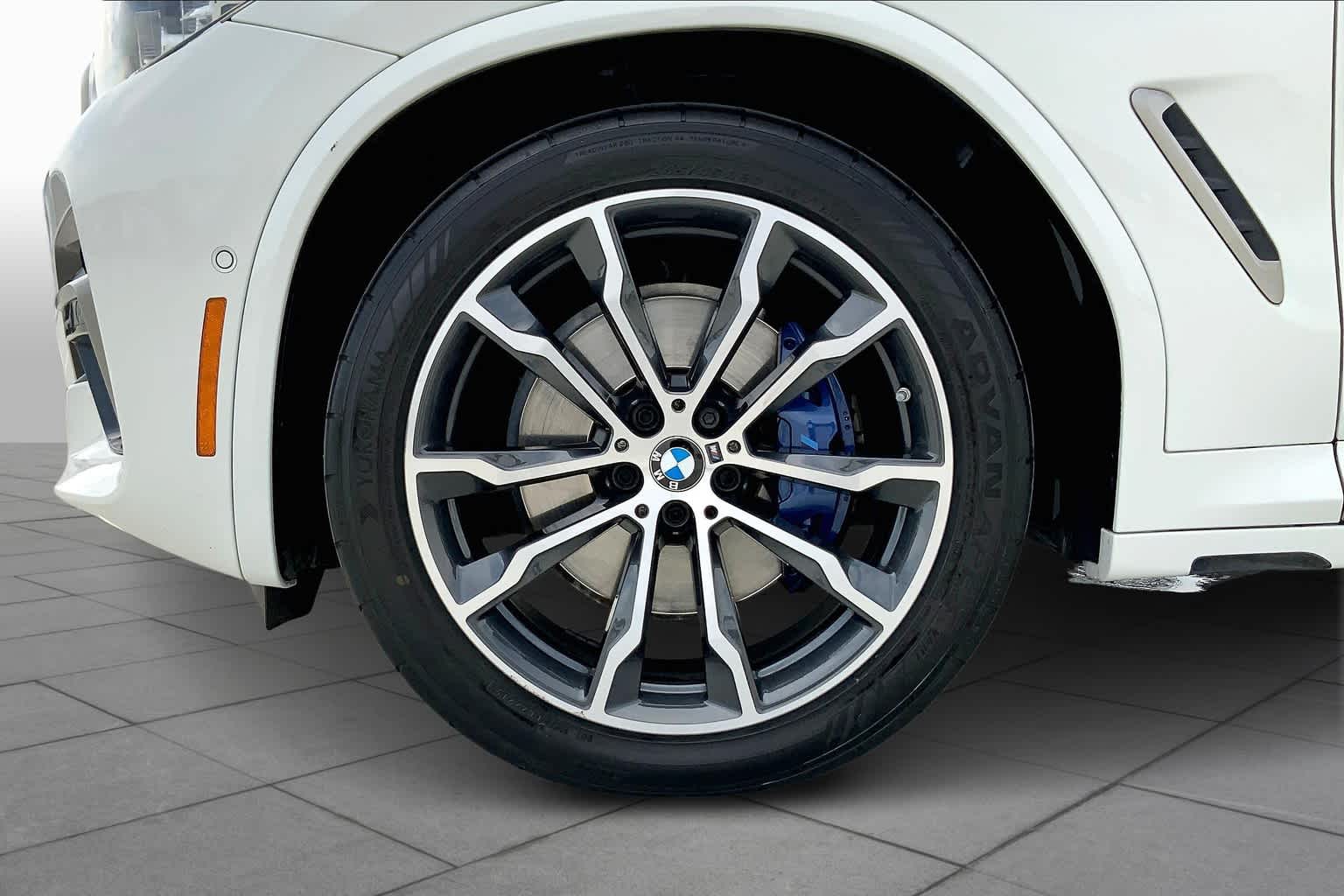 2020 Bmw X3 M40i photo 8