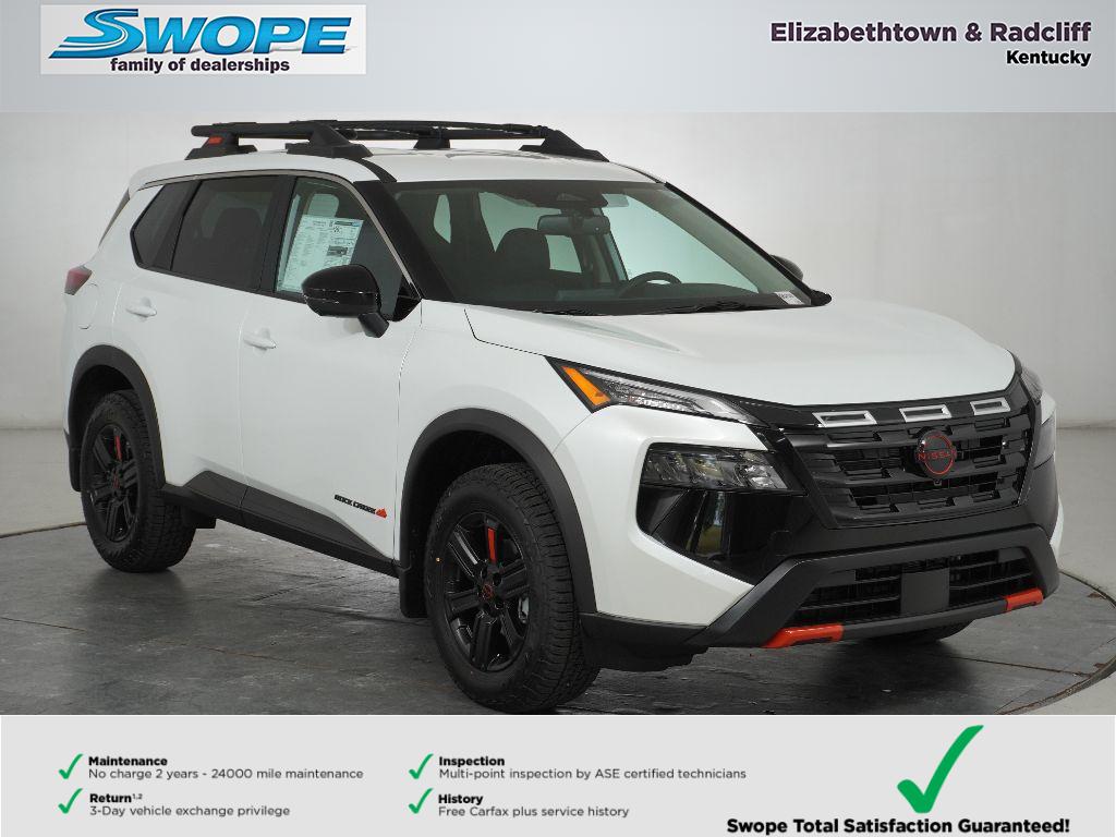 2026 Nissan Rogue Rock Creek's photo