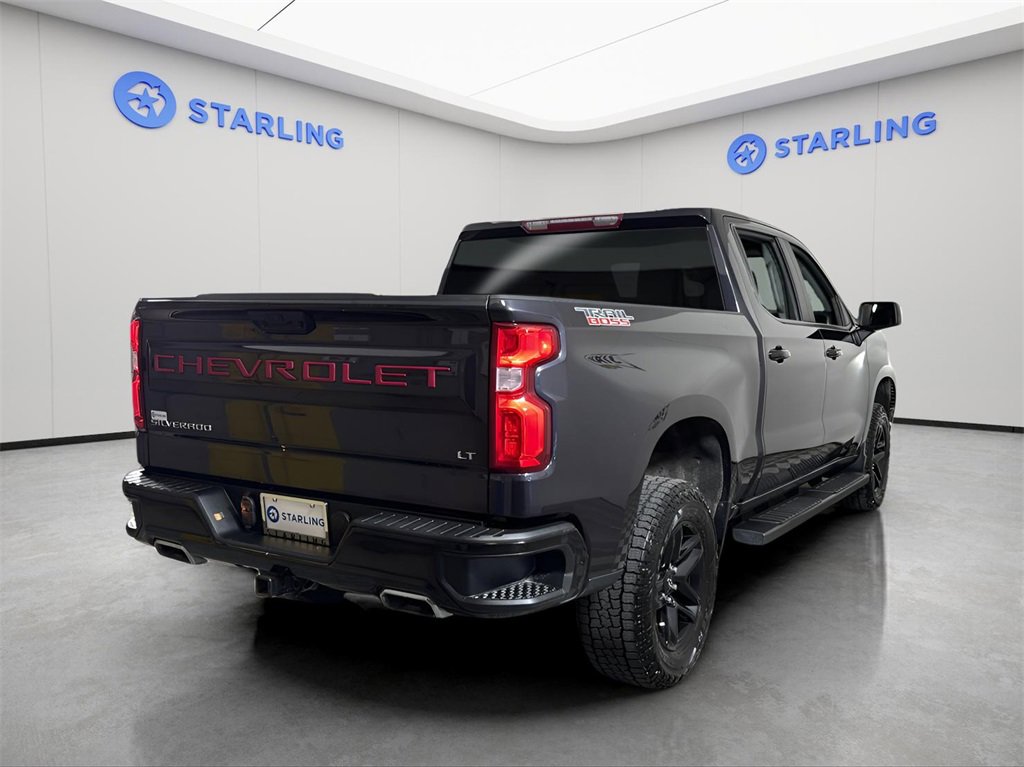 2022 Chevrolet Silverado 1500 LT Trail Boss photo 6