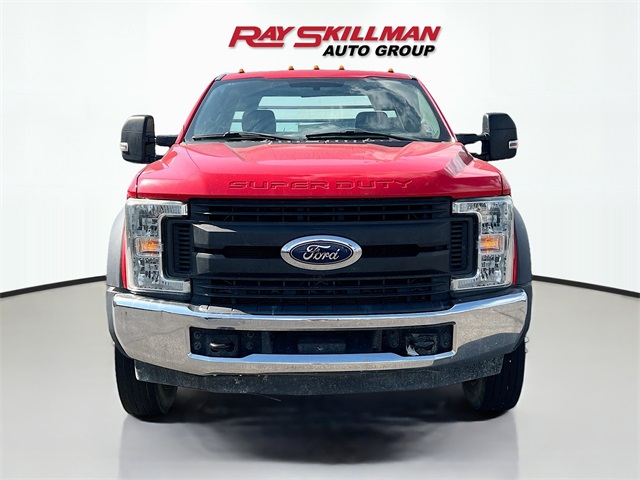2017 Ford F-450 photo 2