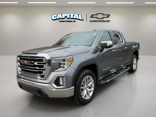 2021 GMC Sierra 1500 SLT's photo
