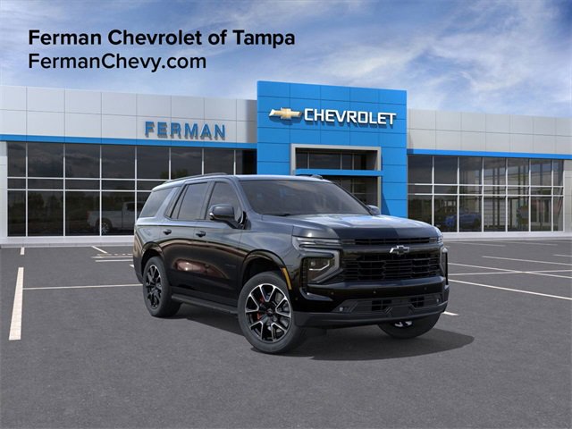 2025 Chevrolet Tahoe RST's photo