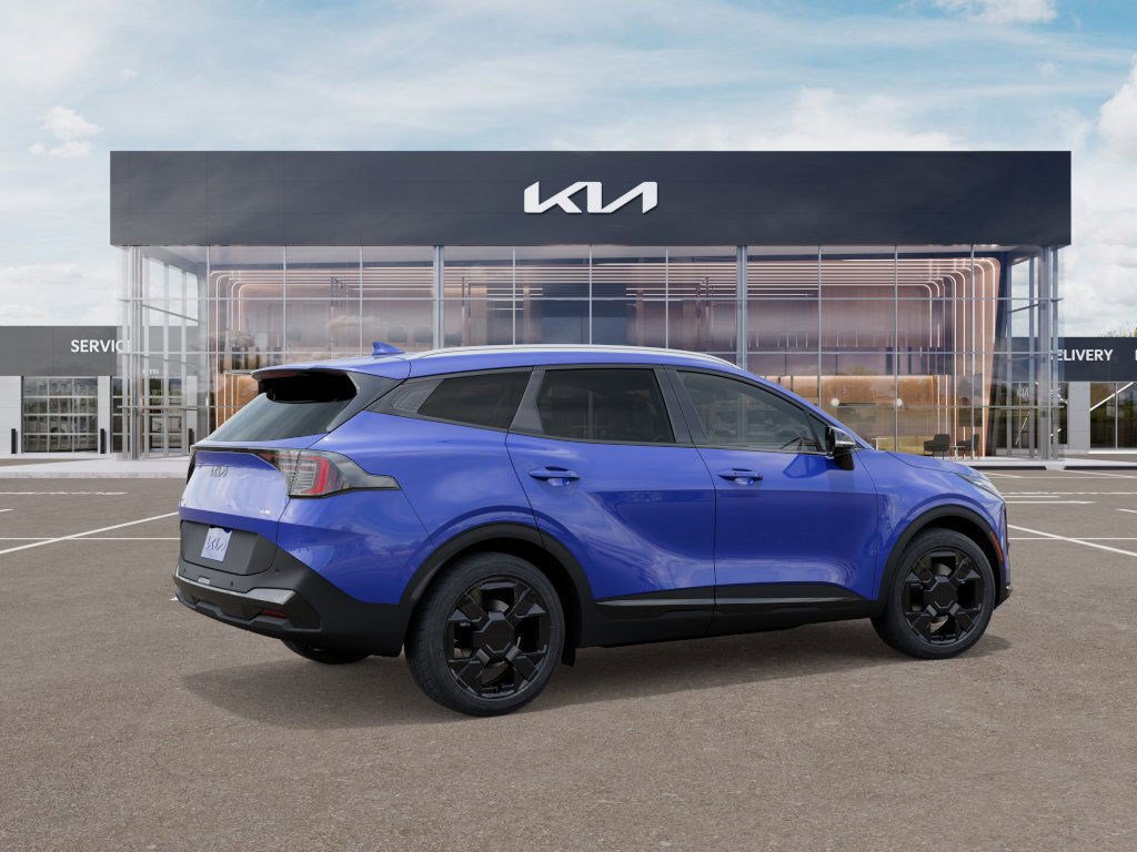 2026 Kia Sportage X-Line photo 6