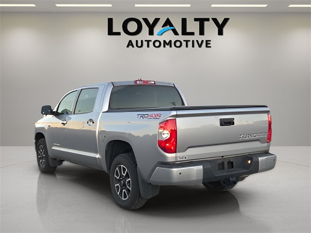 2021 Toyota Tundra Limited Grade photo 3