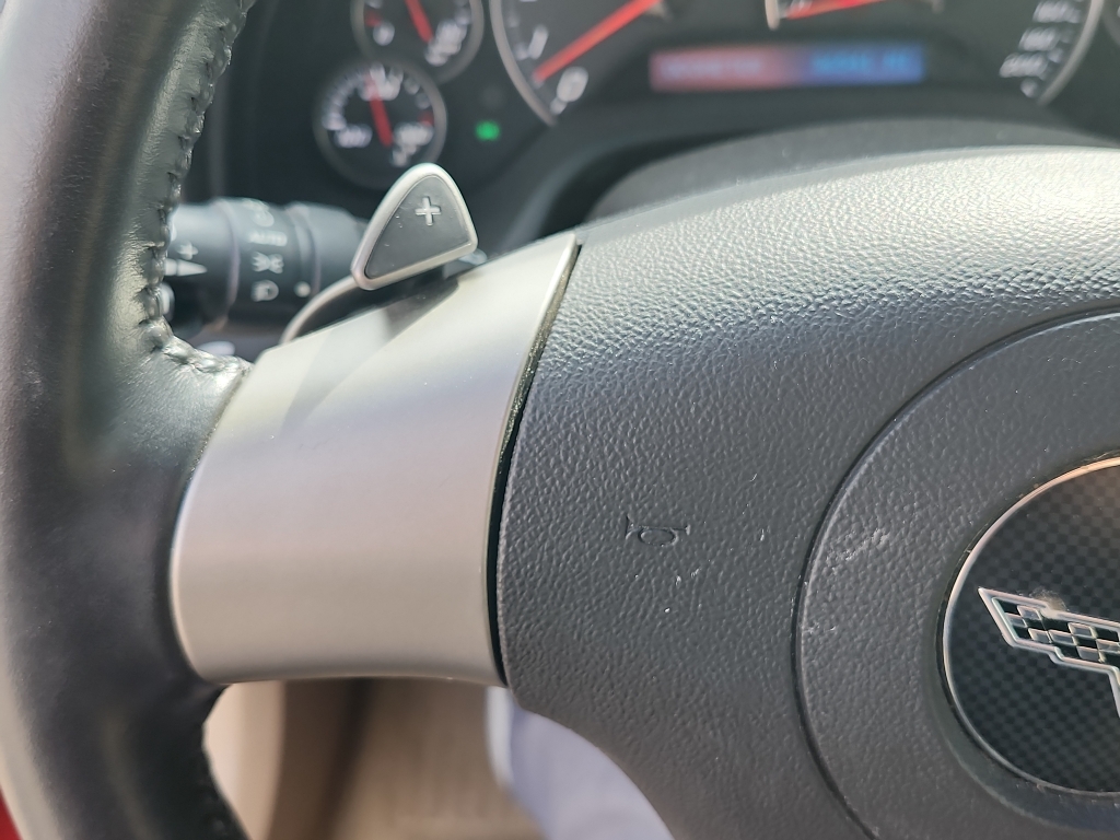 2008 Chevrolet Corvette Base photo 14