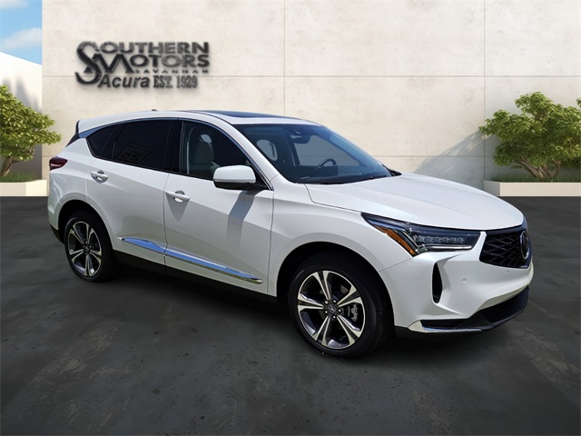 2025 Acura RDX Technology photo 2