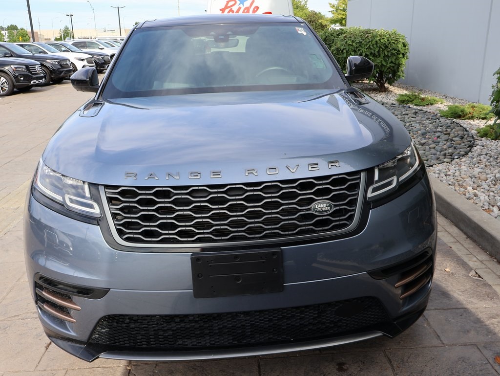 2020 Land Rover Range Rover Velar HSE R-Dynamic photo 3