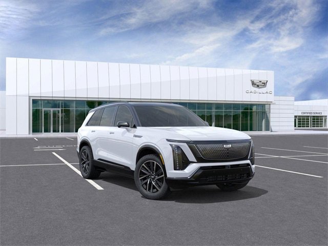 2026 Cadillac VISTIQ Sport's photo