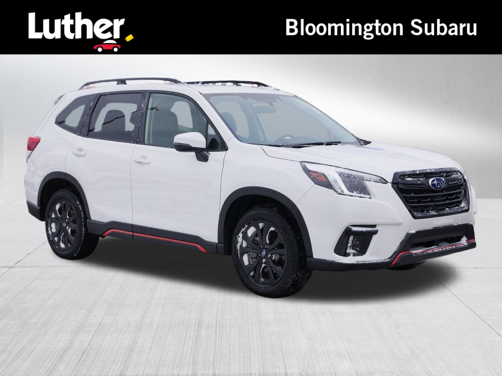2024 Subaru Forester Sport's photo
