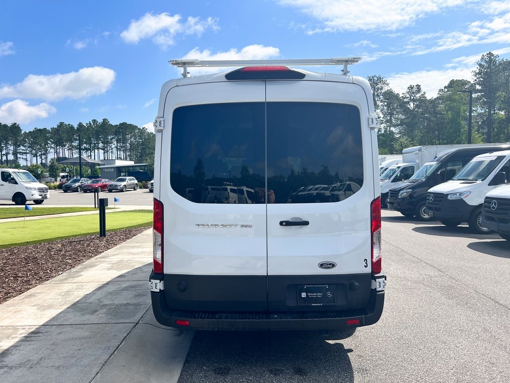 2020 Ford Transit Passenger XL photo 5