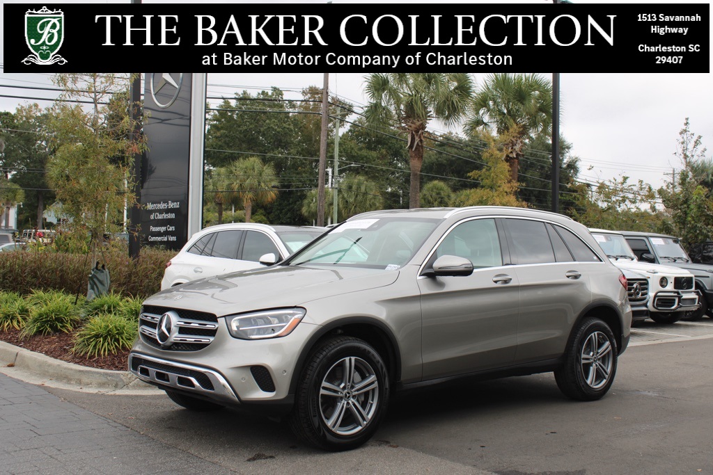 2022 Mercedes-Benz GLC GLC300