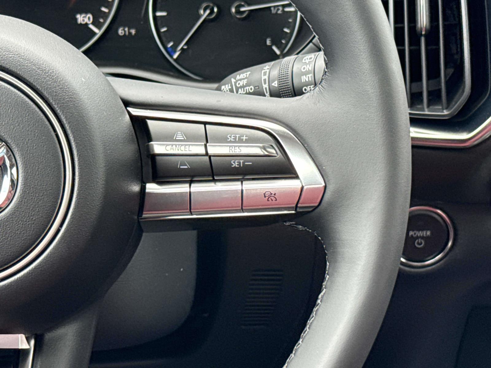 2025 Mazda CX-50 Premium Plus photo 4