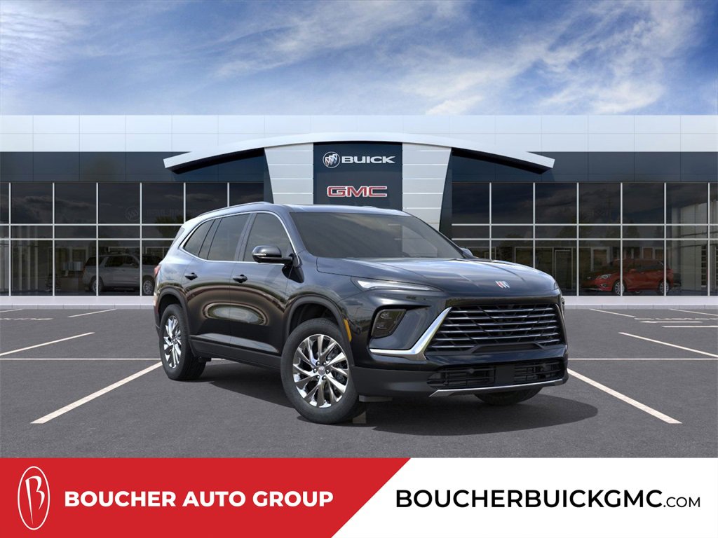 2025 Buick Enclave Preferred's photo