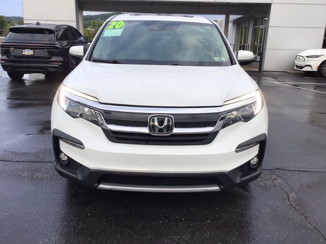 2020 Honda Pilot EX-L photo 3