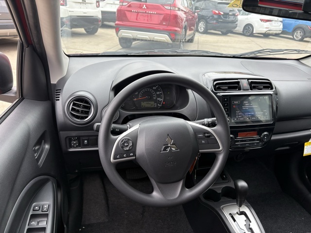 2024 Mitsubishi Mirage ES photo 6