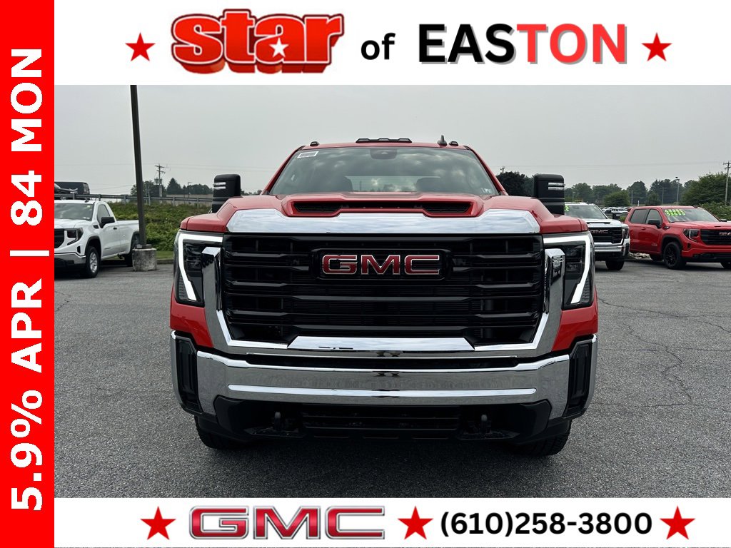 2025 Gmc Sierra 3500 HD Pro photo 4